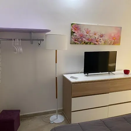 Maniace 80 Apartament Syrakuzy
